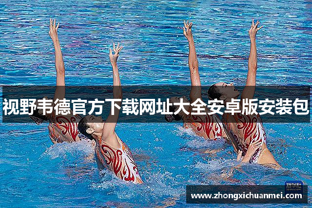 视野韦德官方下载网址大全安卓版安装包